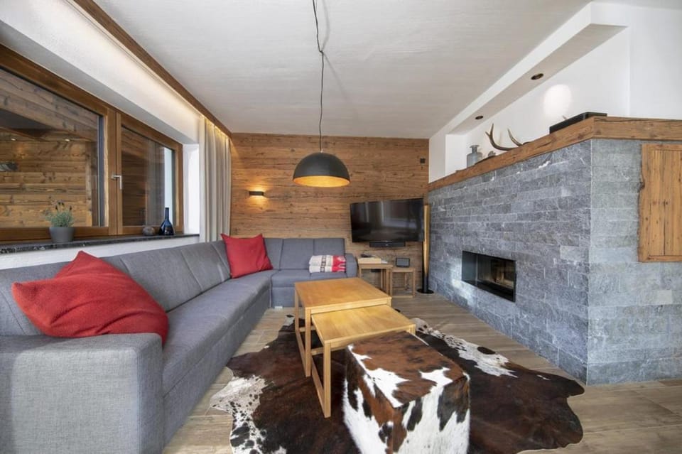 Nationalpark Chalet Arventalspitze House in Salzburgerland