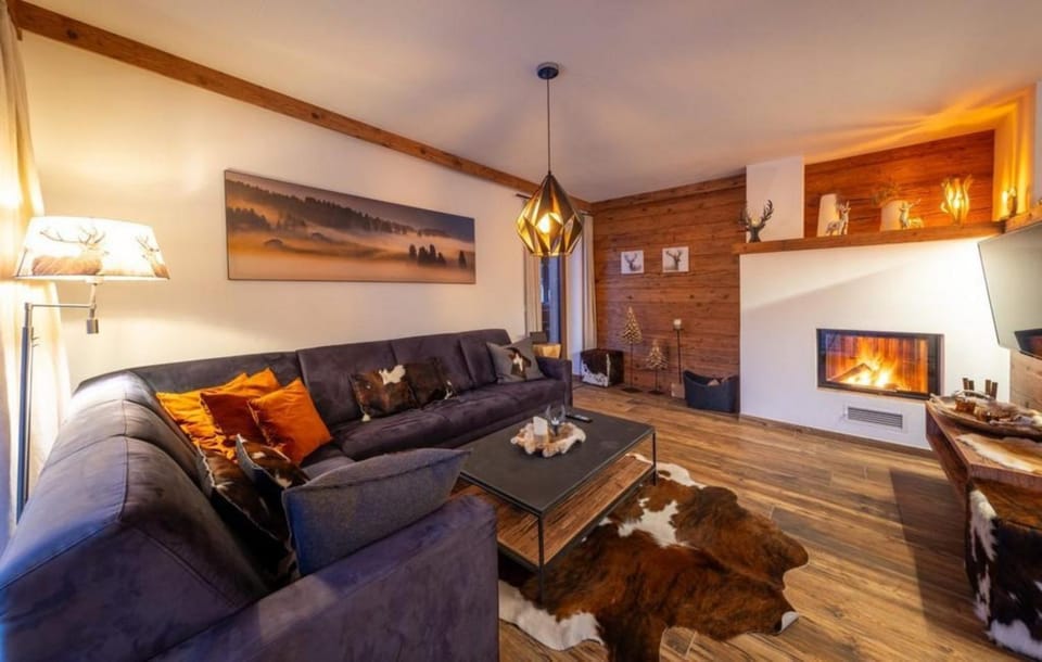 Nationalpark Chalet Goldbergspitze House in Salzburgerland