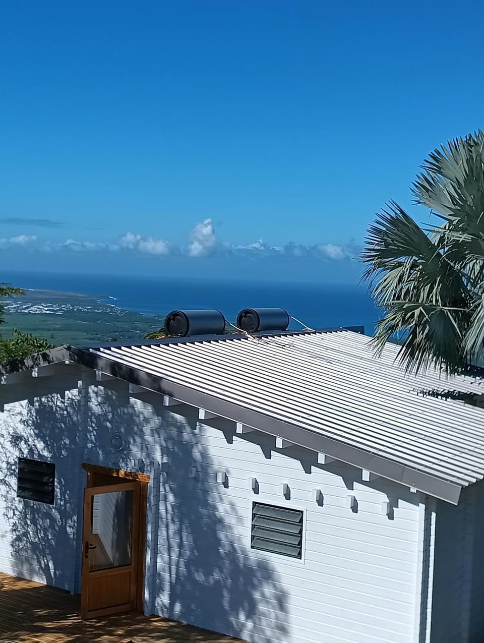 Property building, Mountain view, Sea view