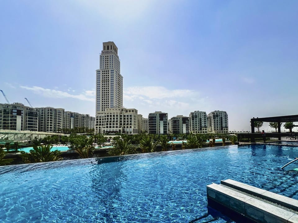 Palace Residence, Dubai Creek Harbour - Mint Stay Apartment in Dubai
