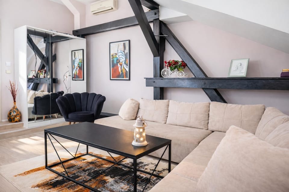 He-Ra Apartments with Free Parking Apartment in Skopje