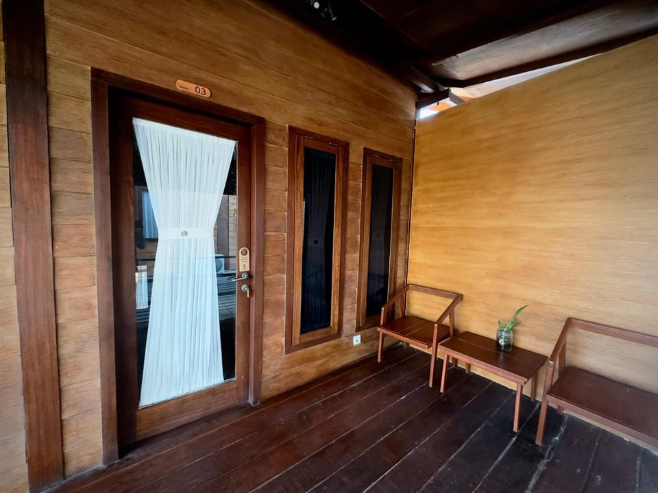 Balcony/Terrace, Seating area