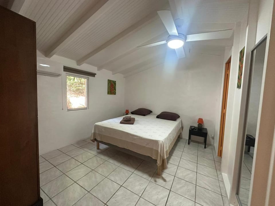 Gwada Rêves House in Sainte-Anne