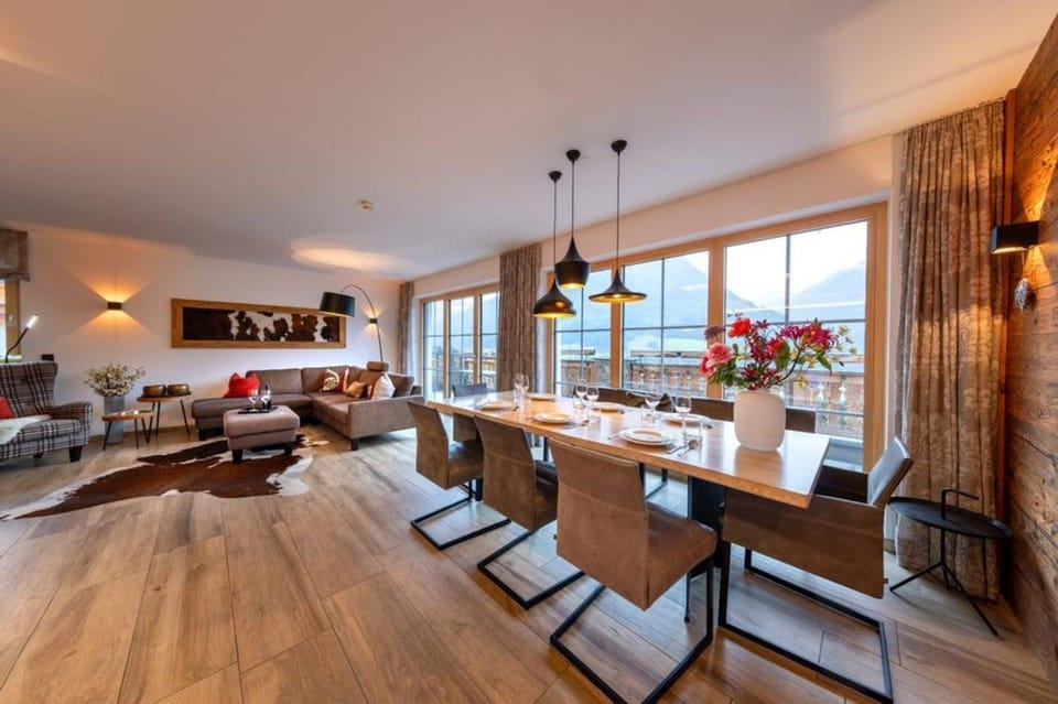 Nationalpark Chalet Schlieferspitze House in Salzburgerland