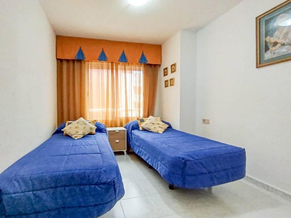 Apartamento Morasol cerca de La Playa by Inmoromar Apartment in El Campello