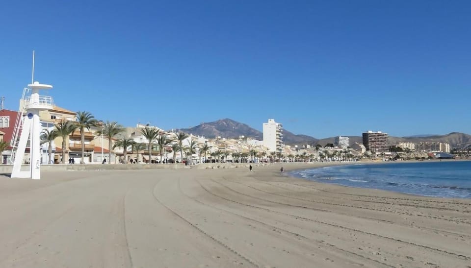 Apartamento Morasol cerca de La Playa by Inmoromar Apartment in El Campello