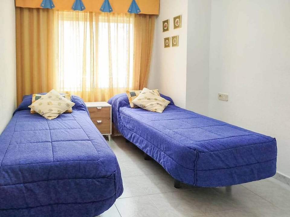 Apartamento Morasol cerca de La Playa by Inmoromar Apartment in El Campello
