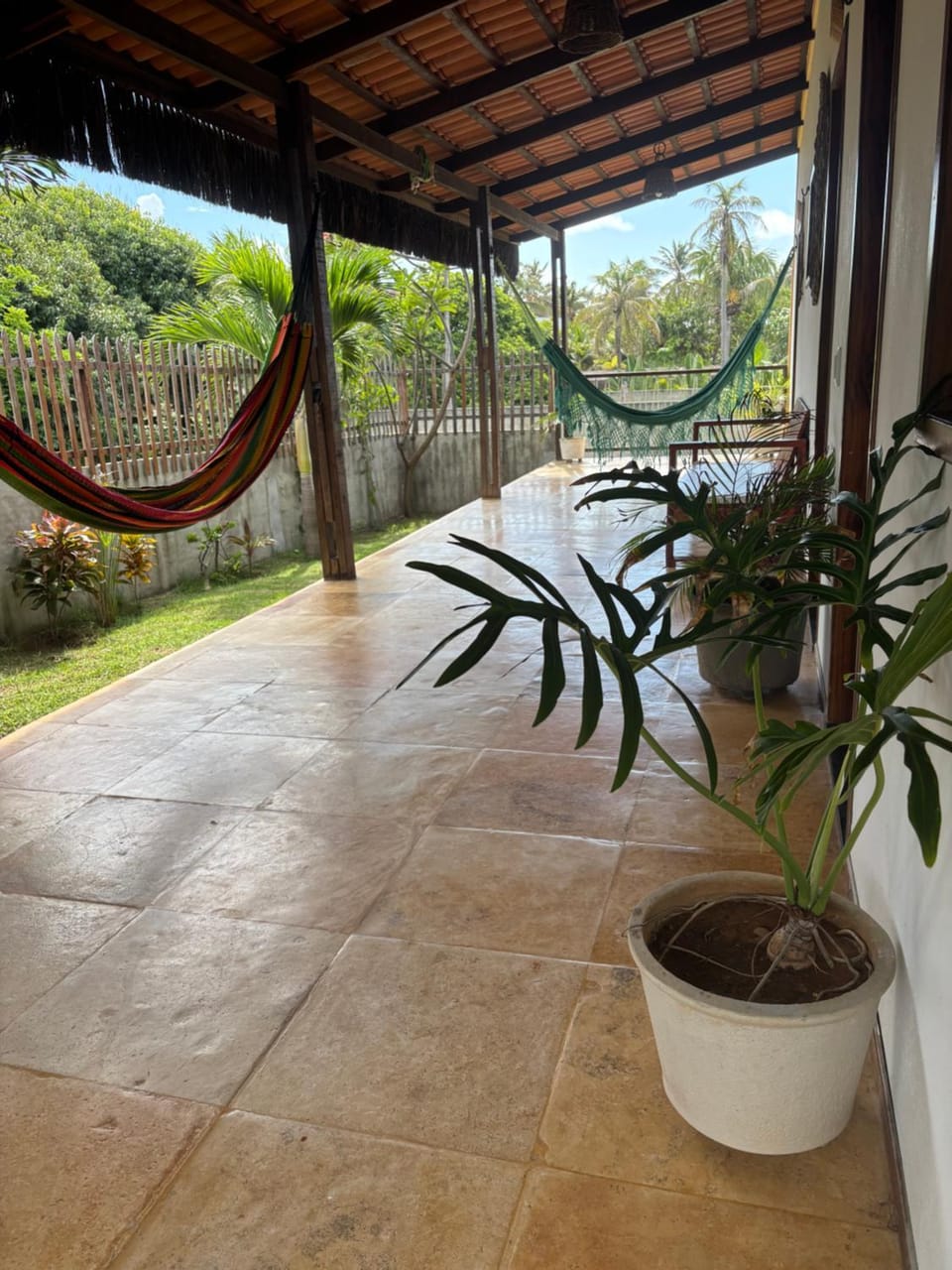 Casa Girasol House in State of Ceará