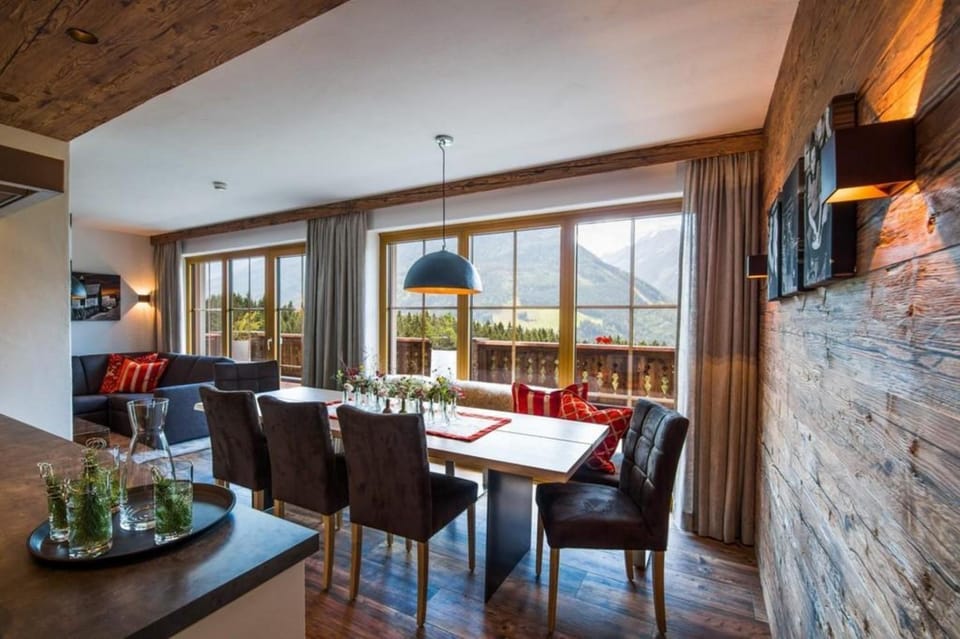 Nationalpark Chalet Weissspitze House in Salzburgerland