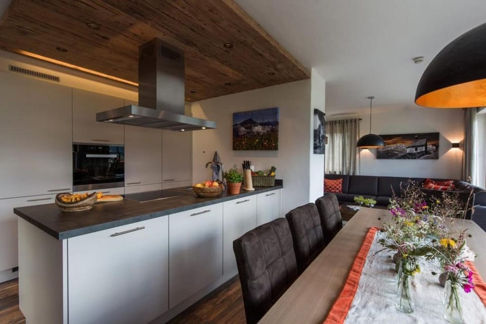Nationalpark Chalet Weissspitze House in Salzburgerland