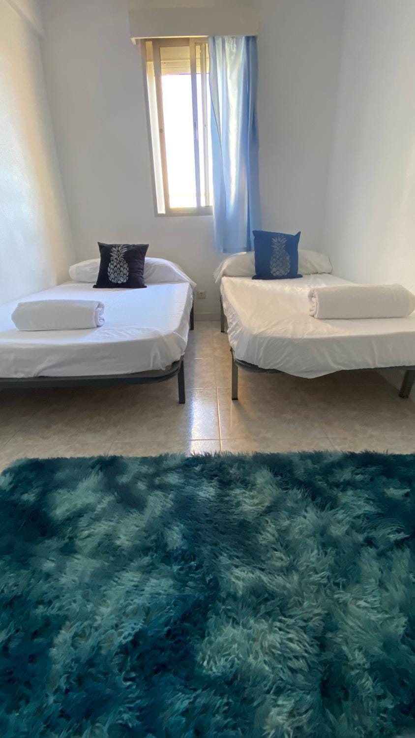 Apartamento cerca del mar Apartment in Malaga