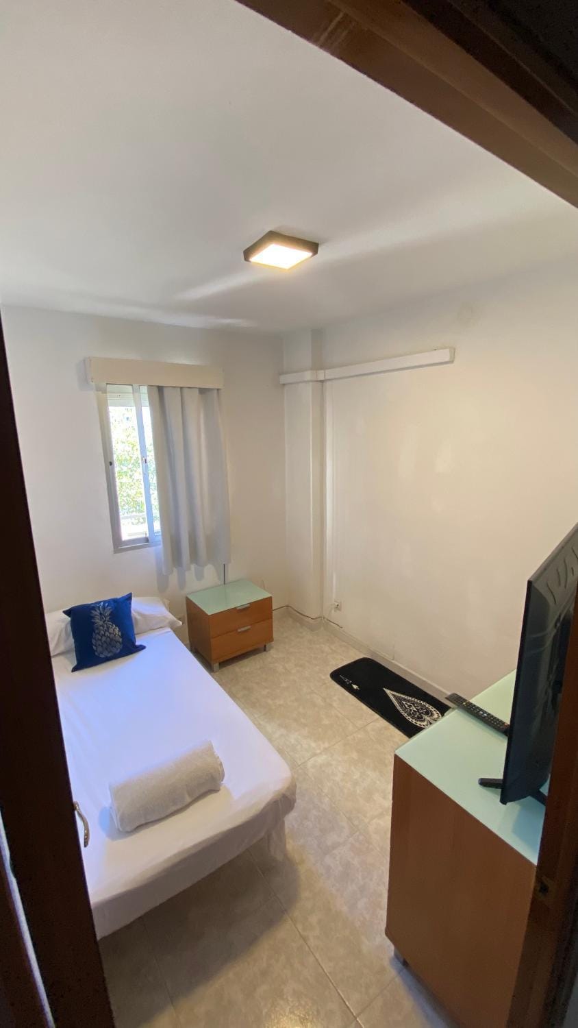 Apartamento cerca del mar Apartment in Malaga