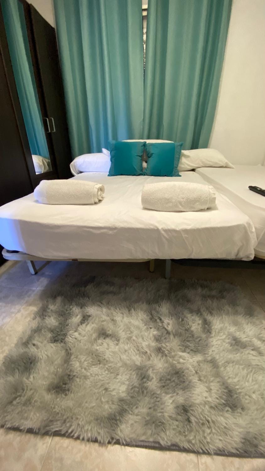 Apartamento cerca del mar Apartment in Malaga