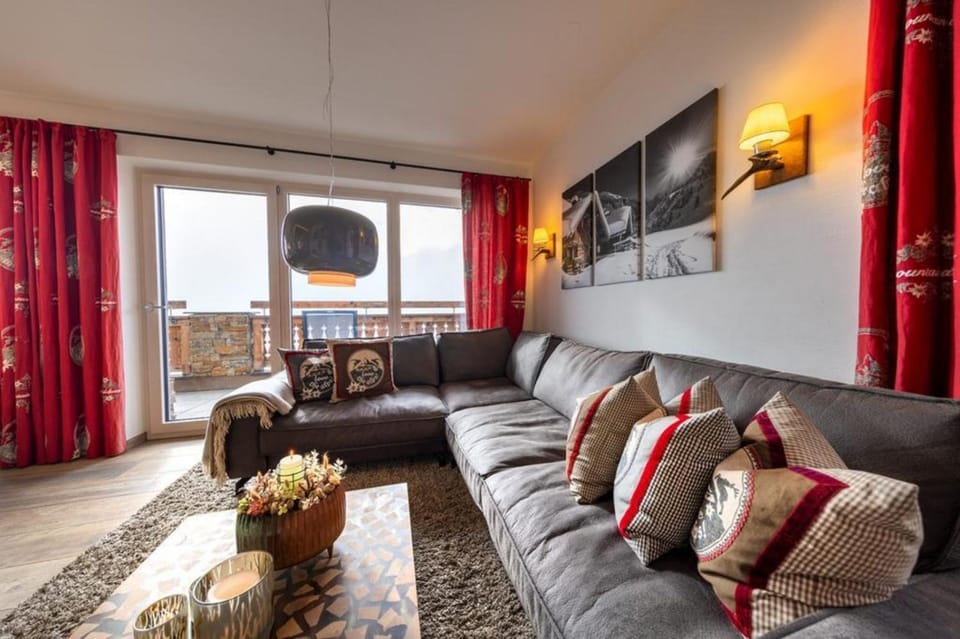 Nationalpark Chalet Hohe Warte House in Salzburgerland