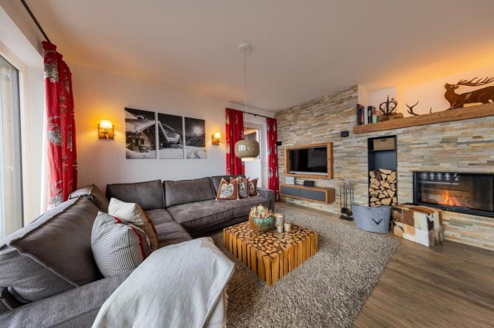 Nationalpark Chalet Hohe Warte House in Salzburgerland