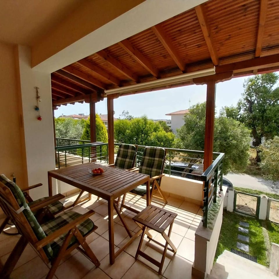 Olive Tree Villa House in Nikiti