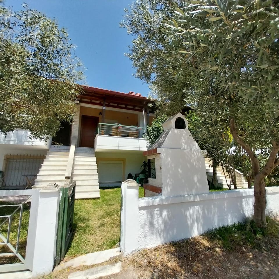 Olive Tree Villa House in Nikiti