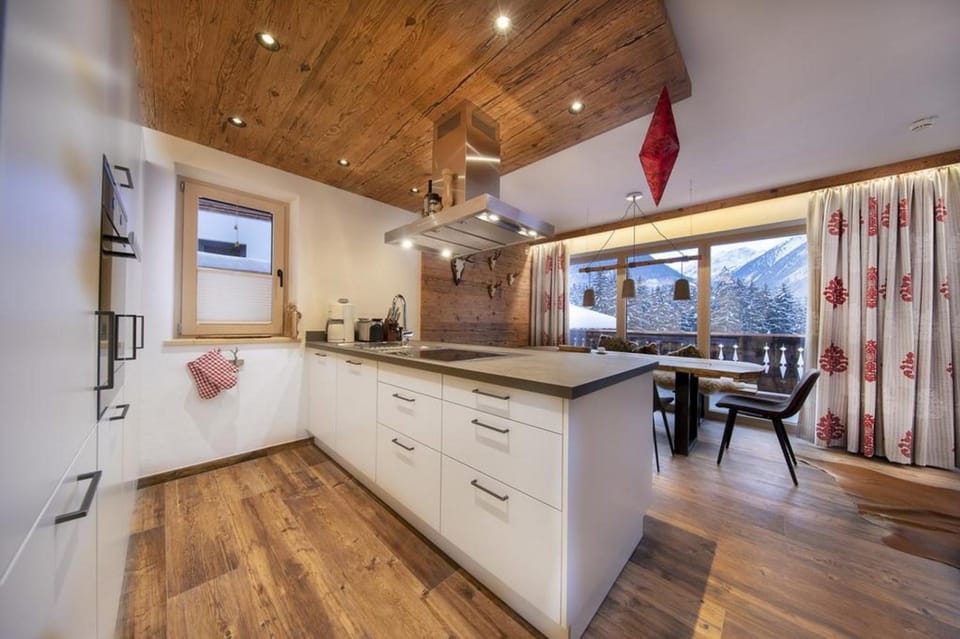 Nationalpark Chalet Lasörling House in Salzburgerland