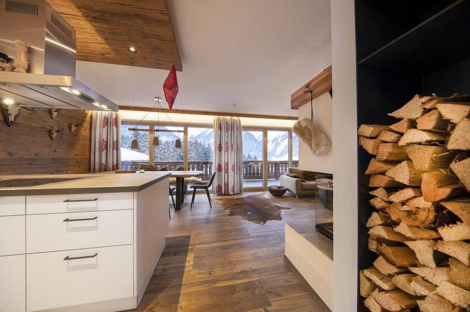 Nationalpark Chalet Lasörling House in Salzburgerland