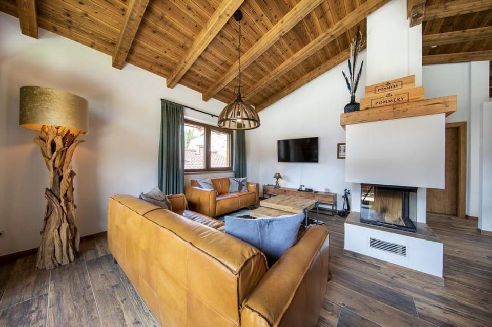Nationalpark Chalet Kratzenberg House in Salzburgerland