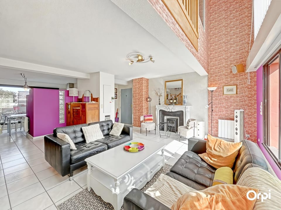RÉF 353 appartement duplex Lorient centre Apartment in Lorient