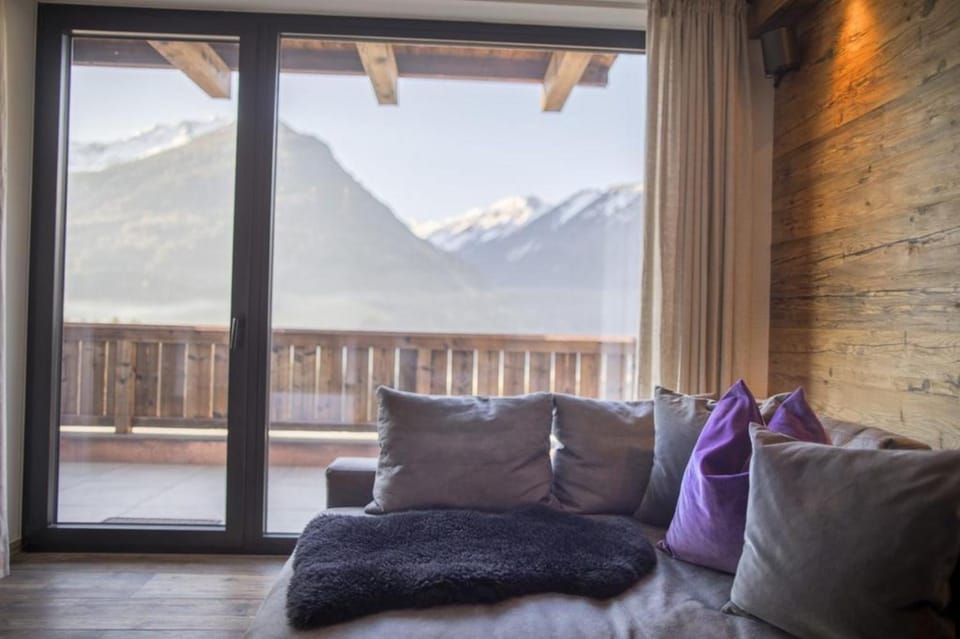 Nationalpark Chalet Schwarze Wand House in Salzburgerland