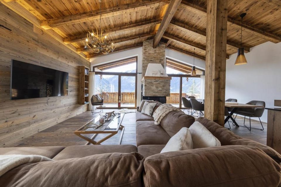 Nationalpark Chalet Hoher Sonnblick House in Salzburgerland