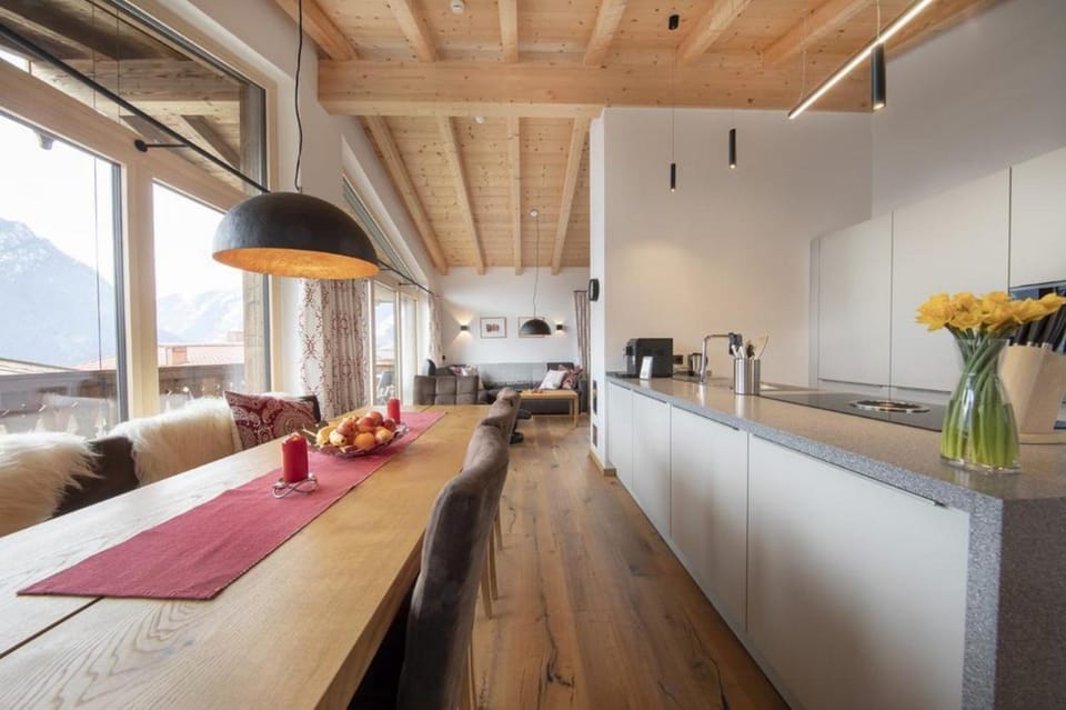 Nationalpark Chalet Rötspitze House in Salzburgerland