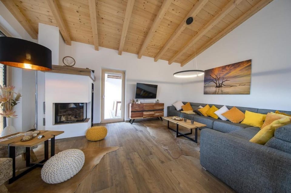 Nationalpark Chalet Zollspitze House in Salzburgerland
