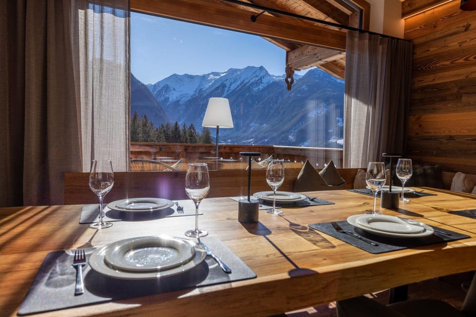 Nationalpark Chalet Ochsenbug House in Salzburgerland