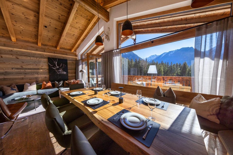 Nationalpark Chalet Ochsenbug House in Salzburgerland