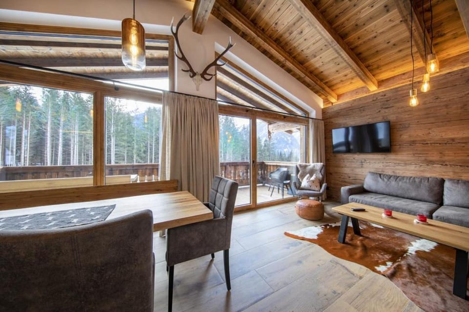 Nationalpark Chalet Säulspitze House in Salzburgerland