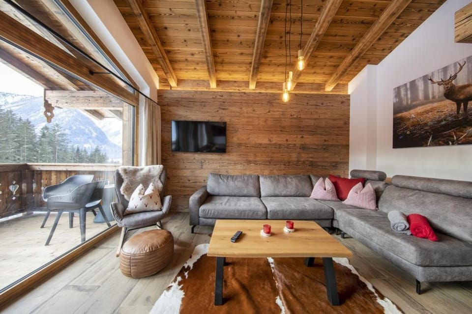 Nationalpark Chalet Säulspitze House in Salzburgerland