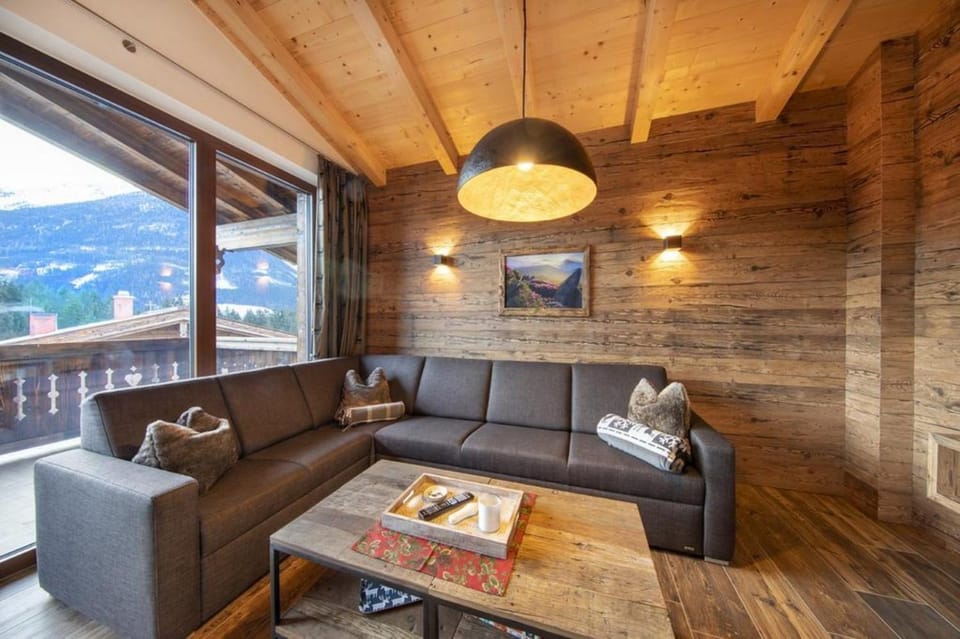 Nationalpark Chalet Käferfeldeck House in Salzburgerland