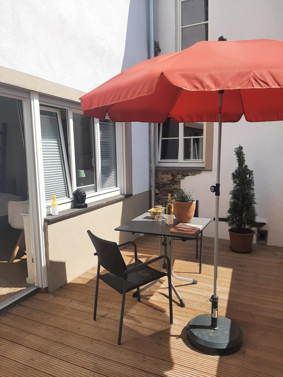 Mosel statt Mallorca Apartment in Cochem-Zell
