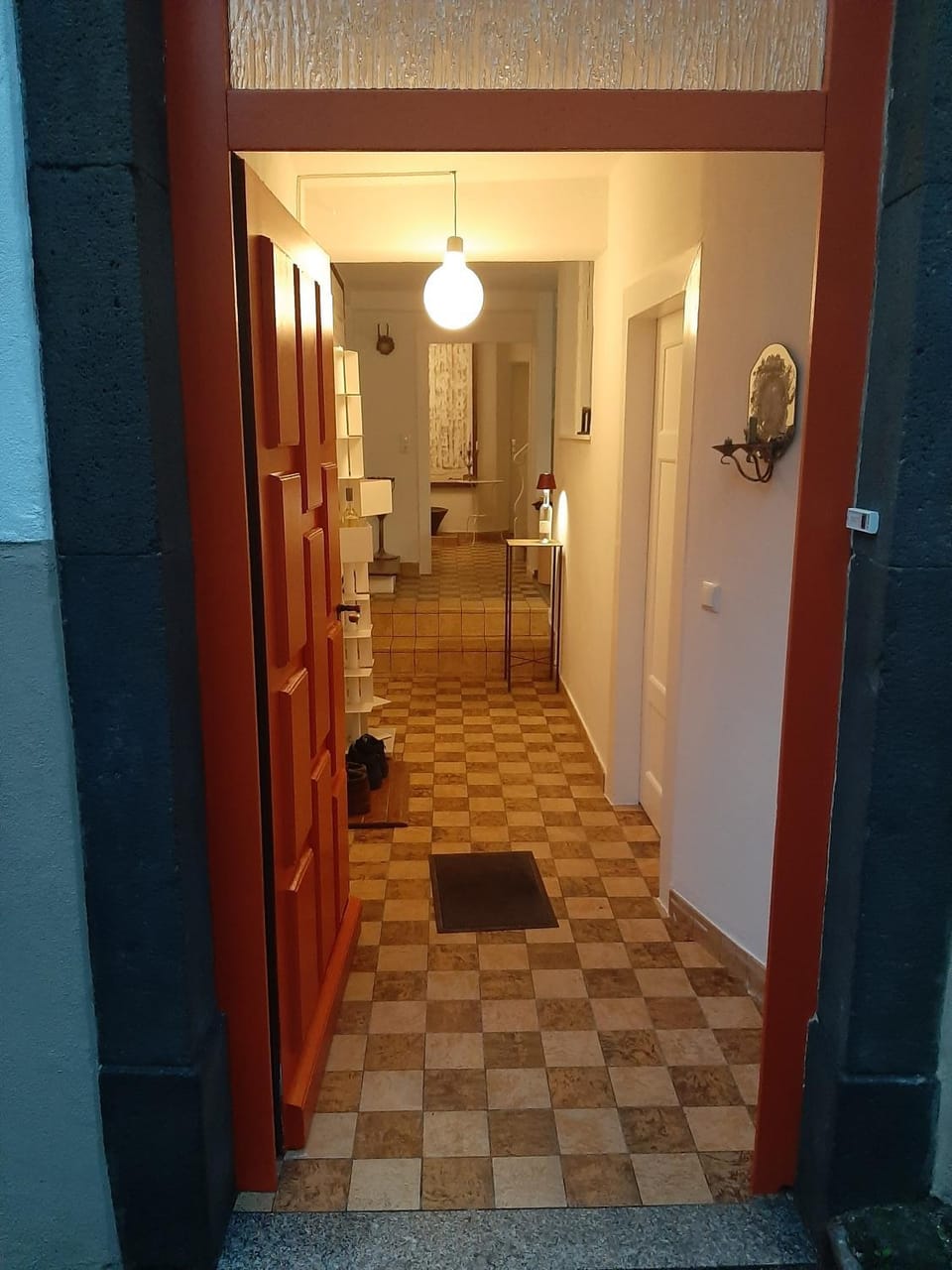 Mosel statt Mallorca Apartment in Cochem-Zell