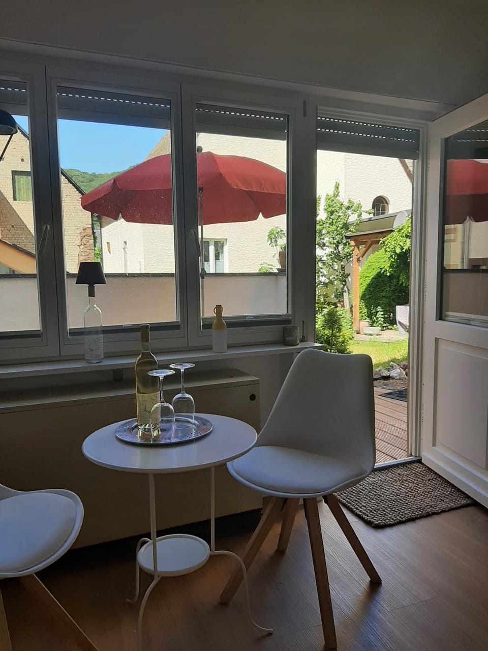 Mosel statt Mallorca Apartment in Cochem-Zell