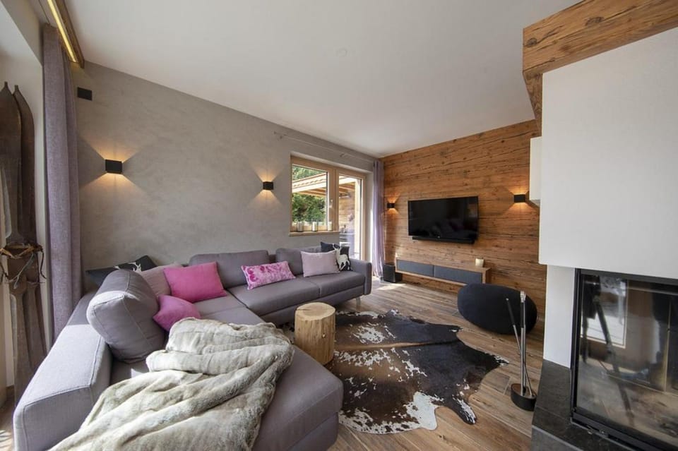 Nationalpark Chalet Rosenspitze House in Salzburgerland