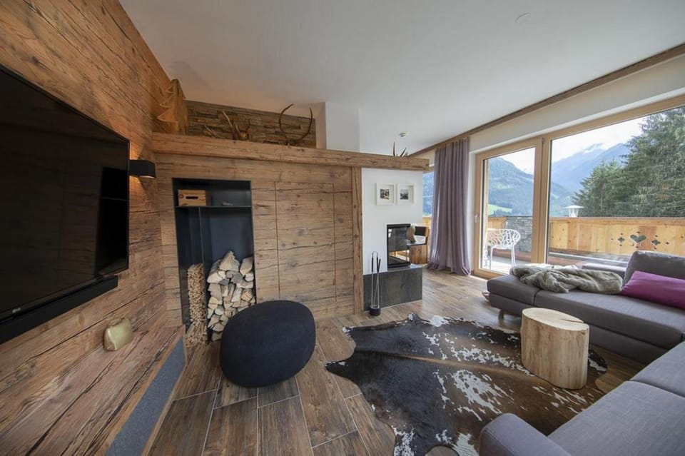 Nationalpark Chalet Rosenspitze House in Salzburgerland