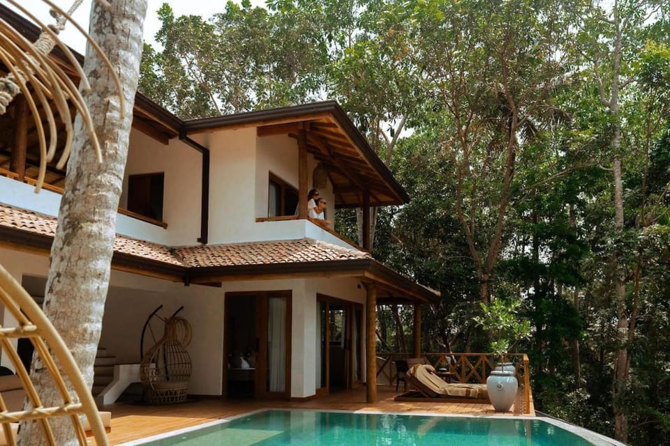 Amba Villa - Madiha Hill - NEW House in Kamburugamuwa