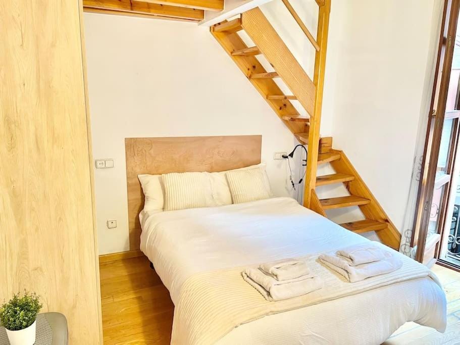 Apto La Muralla Centro - Playa Apartment in Gijón