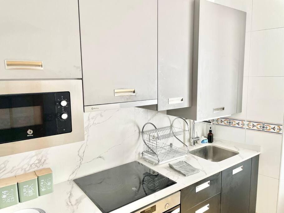 Apto La Muralla Centro - Playa Apartment in Gijón