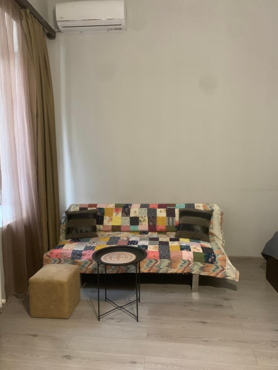 Brick Yard Apartment in Tbilisi, Georgia