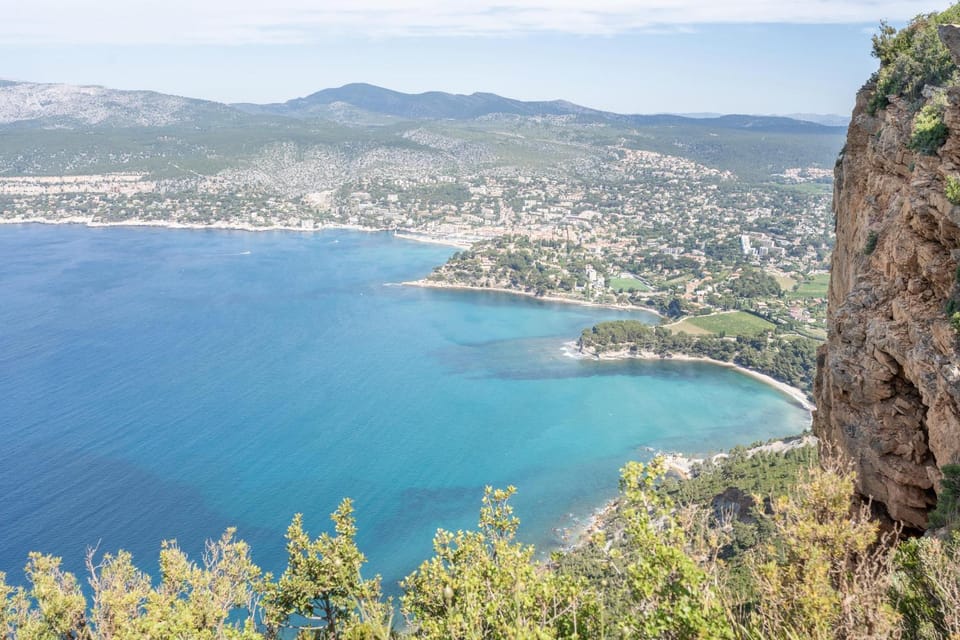 Day, Natural landscape, Sea view