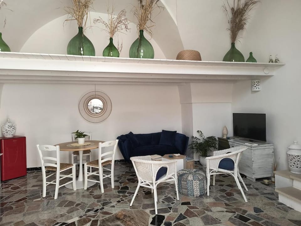 Casa Shabby Lux Apartment in Apulia