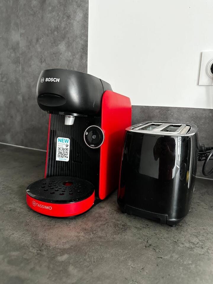 toaster