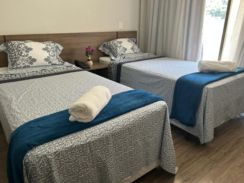 Via Premiere Apartment hotel in Rio de Janeiro