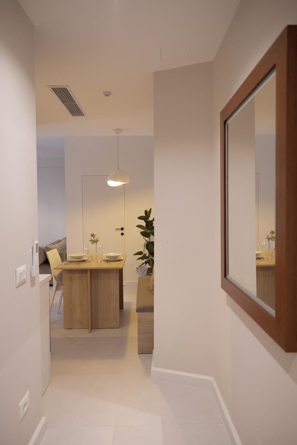 Living room, Dining area, kitchen