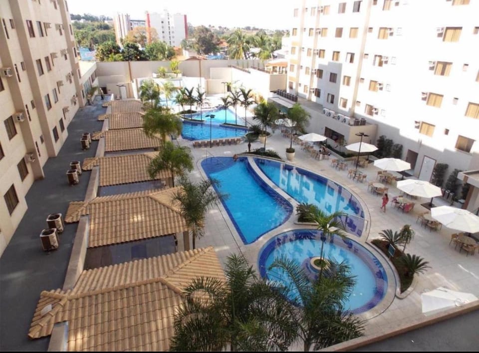 Thermas Boulevard Apartment in State of Goiás