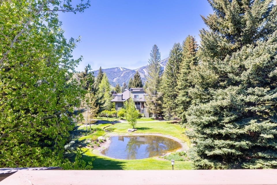 Dollar Meadows Condo with Sun Valley Resort Amenities House in Sun Valley